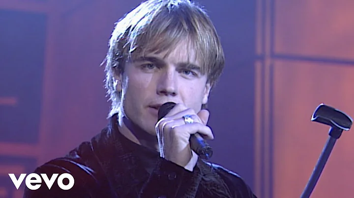 Take That - Back for Good (Live from Smash Hits Poll Party, 1995)