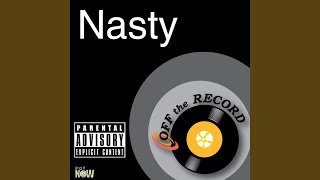 Nasty (Instrumental Version)