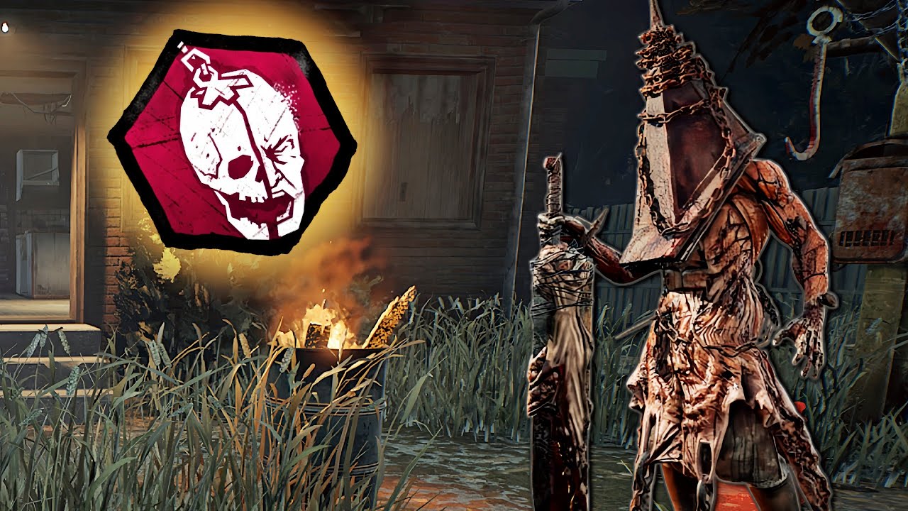 Punishment Falls Upon Everyone | Pyramid Head – Punishment Beyond Death