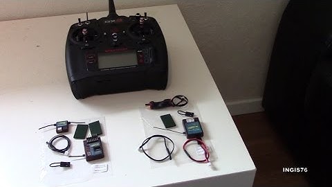RC FLIGHT LEMON RX STABILIZER & LEMON RX TELEMETRY SETUP