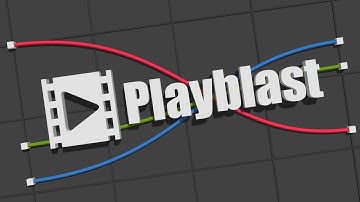 Blender - Playblast