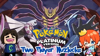 My First Pokemon Hardcore Nuzlocke, But Its With TWO PLAYERS (ft. @ChaoticMeatballTV )