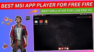 🚀 MSI App Player 4.80 - Best Android Emulator for PC! 🎮