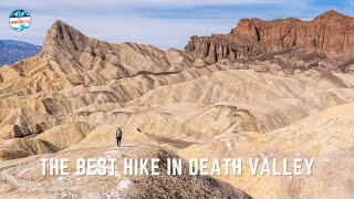 How to Hike Golden Canyon Trail in Death Valley National Park (Full Loop) by That Adventure Life 698 views 1 month ago 23 minutes