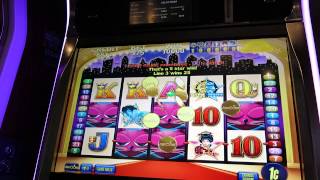 Aristocrat All Stars Vip Slot 2 Bonuses Big Win! screenshot 2