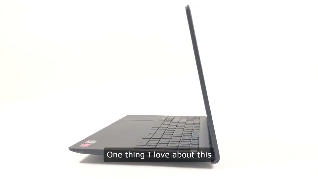New Laptop Dell Inspiron 15 16GB AMD Ryzen 7 SSD 1T
