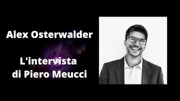 Alexander Osterwalder - Interview - Testing business ideas: a field guide for rapid experimentation.