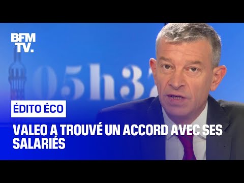 Valeo a trouvé un accord avec ses salariés