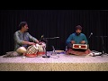 Raag Jog (Teental) - Kaviraj Singh (Santoor), Shahbaz Hussain (Tabla)