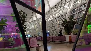 Incheon International airport.