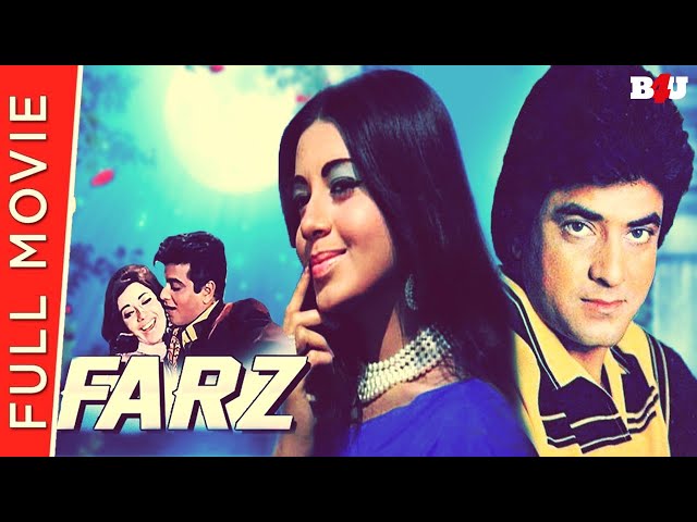 Farz (1967) | Full Movie | Jeetendra, Babita Shivdasani | Full HD 1080p class=
