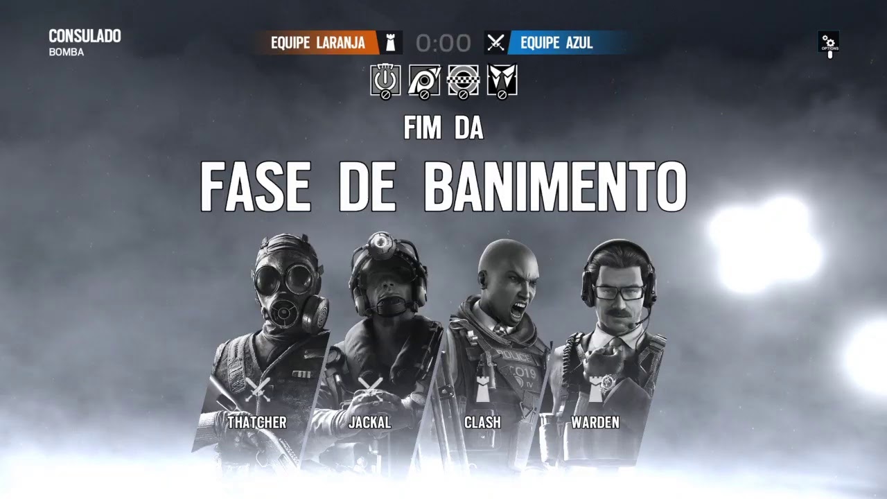 Temporada nova R6 - YouTube