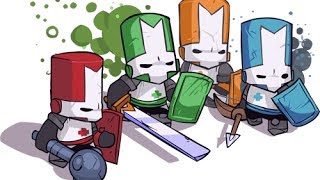 Co-Op Castle Crashers!