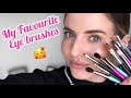 RIDE OR DIE EYE MAKEUP BRUSHES| MY FAVOURITE BRUSHES I USE ALL THE TIME