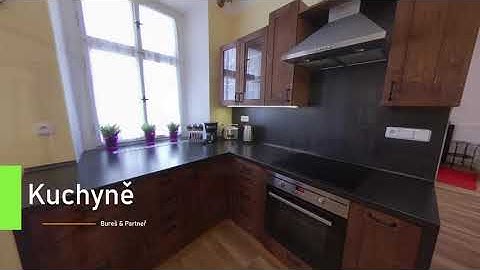 Byt 3+1-77m2-Melantrichova-Praha 1-Staré Město