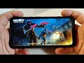 ИгроТэсТ UMIDIGI BISON