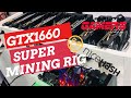 Mining Rig 1660 Super Asus Prime Z490 P NiceHash