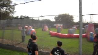 Palm Beach Vipers Vs Palm Beach Vipers Finals 03-24-2012 Central Florida Paintball