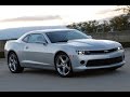 2015 Chevrolet Camaro Start Up and Review 3.6 L V6
