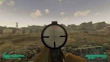 FNV: Hunting Rifle Anim Set - NVTS Update Released
