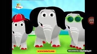 Flashmob Baby TV 2x Speed