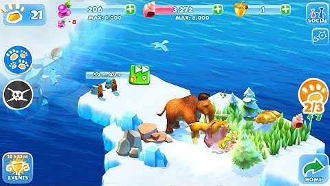 Ice Age Adventures (part 3) Kids Game