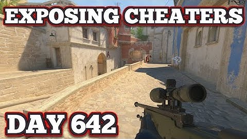 Uploading CS2 Cheater demo until Valve does something [Day642] "Jenny"
