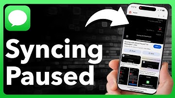 Hoe u het probleem met gepauzeerde synchronisatie met berichten op de iPhone kunt oplossen