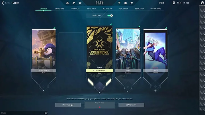 main tod