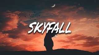 Bravo - Skyfall (Lyrics)