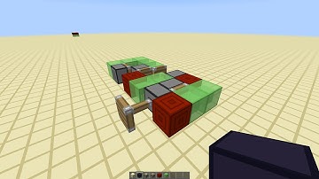Minecraft - Another Fast Flying Machine (3.3 m/s) Tutorial