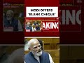 Women’s reservation, Delimitation bills: PM Modi offers 'blank cheque' to opposition for credit