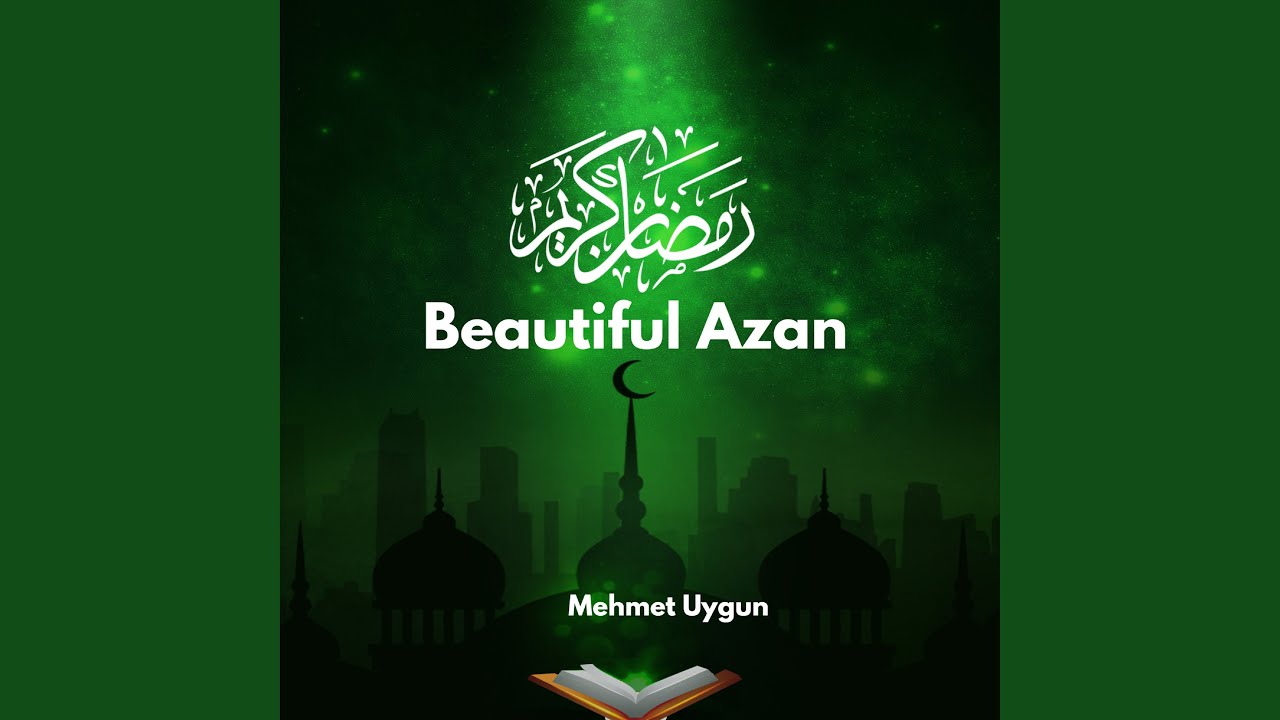 Beautiful Azan (Live). 