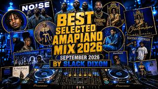 AMAPIANO MIX 2026 | BEST OF SEPTEMBER | DJ MAPHORISA | KABZA DE SMALL | SCORPION KINGS LIVE FNB STAD