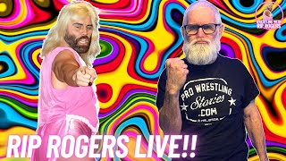 Wrestling with Rip Rogers LIve! 3-29-24