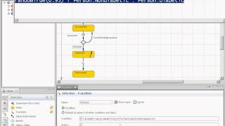 Building an SIR Model and Using OptionList message types in AnyLogic 7
