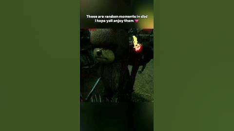 Solo Queue Moments #dbd #dbdshorts #deadbydaylight #dbdsurvivor