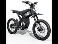 Review: GT73 PRO Electric Bike – 50MPH 3000W Beast!