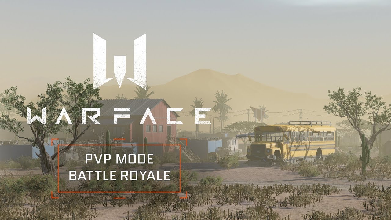 Warface recebe nova atualização que adiciona o modo Battle Royale