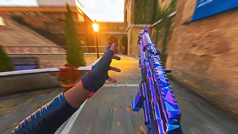 I ALMOST DROPPED A NUKE IN MW2 RANKED PLAY