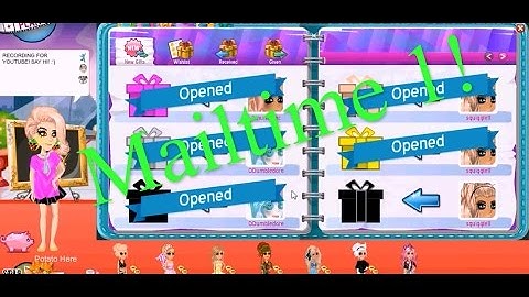 Mailtime #1 | Potato Productions MSP