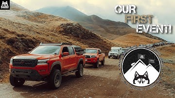 OFFICIAL ADOVERLAND 2025 AFTERMOVIE feat. the ROGUE OVERLAND ADVENTURE CREW