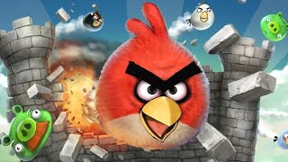 افضل 3 العاب ANGRY BIRD لهواتف الاندرويد 👌 🔥 screenshot 2