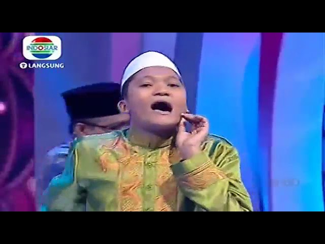 Ceramah Ustad Tahir Al Aksi Makassar   Birrul Waidain, Nominasi 2 AKSI Indosiar 2014 class=