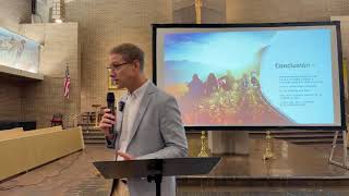 Dr. Marcos Randle: Positive Education for Raising Holy Children