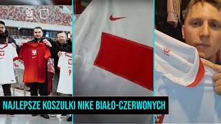 FSF na majku #5: TOP 5 koszulek reprezentacji od Nike