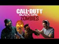 Black Ops 3 Zombies Funny Moments: 7 Player chaos And Rage