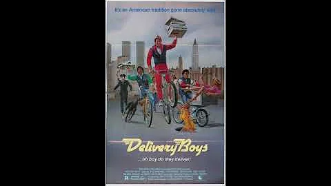 "Delivery Boy" By Sandy Mann (1985)