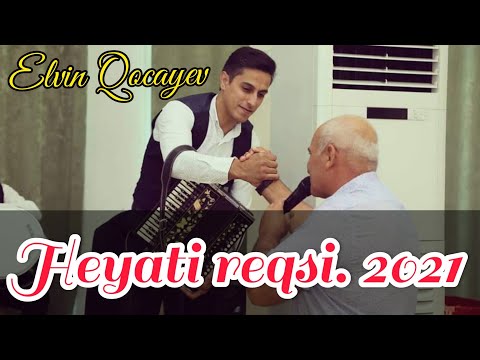 Elvin Qocayev.qarmonda Super Heyati Reqsi.2021