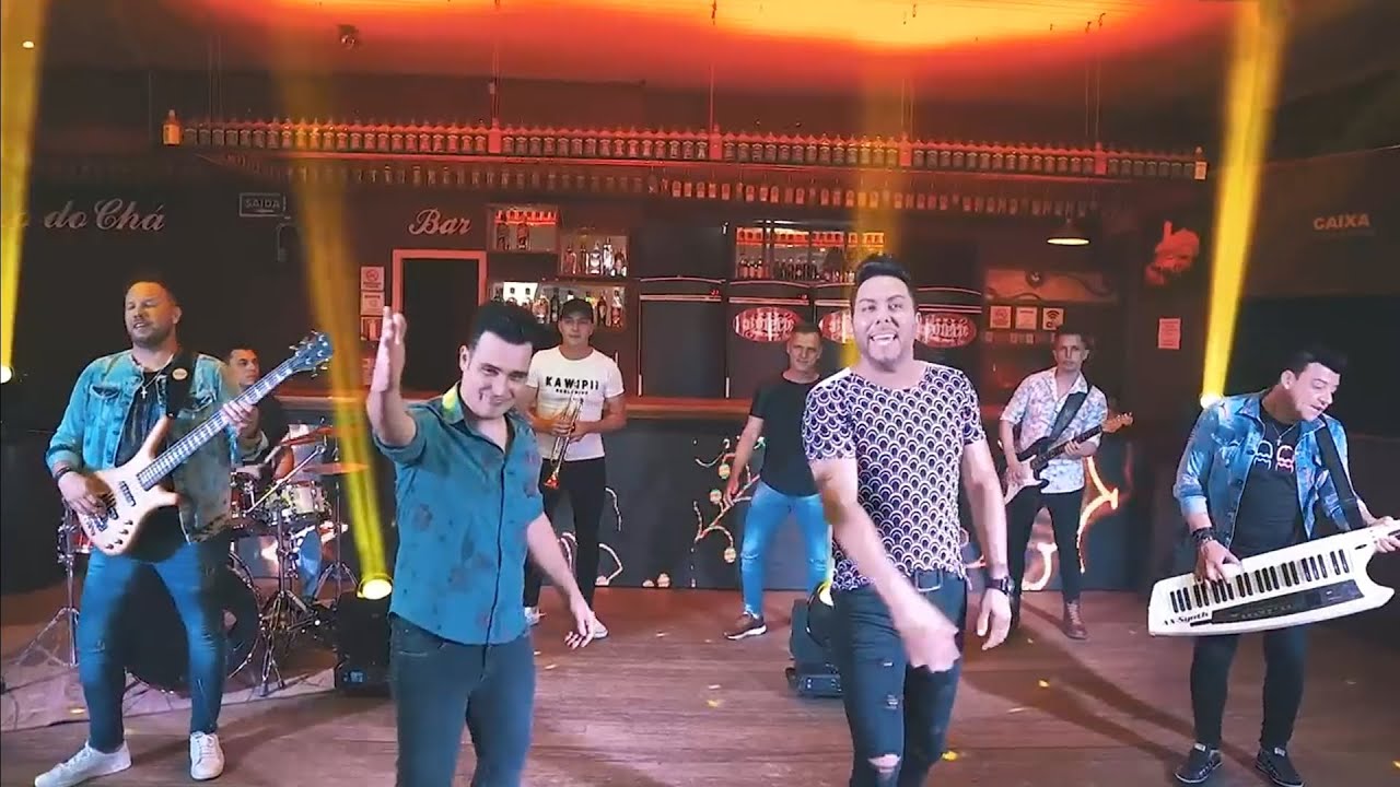 As top bandas do sul videoclipes 